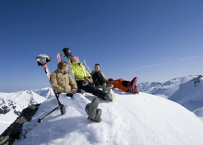 Sonnblick Apartamento *