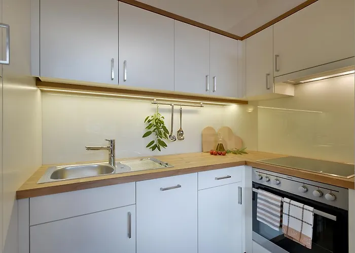 Sonnblick Apartamento