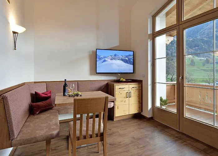 Sonnblick Appartement Ramsau im Zillertal