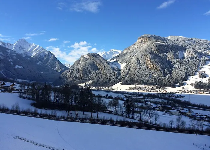 Appartement Sonnblick *